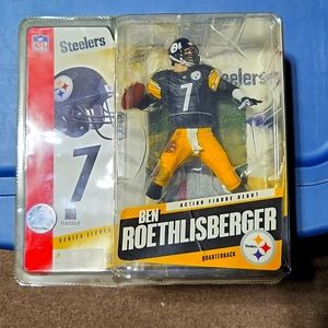 Ben Roethlisberger action figure